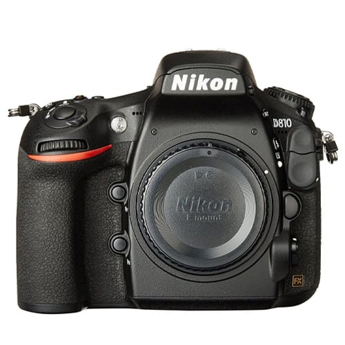 nikon d810 fx-format digital slr camera
