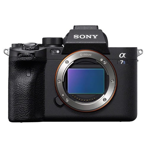 sony new alpha 7s iii full-frame camera