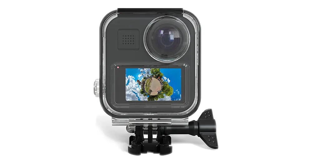 best action camera protectors: secure your lens today!