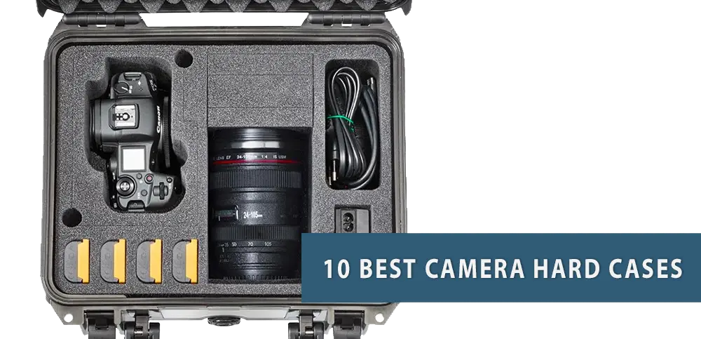 #1 camera hard case - 2024 update