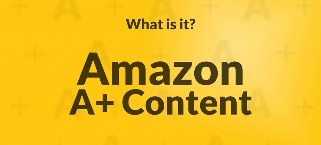 Amazon-A+-content