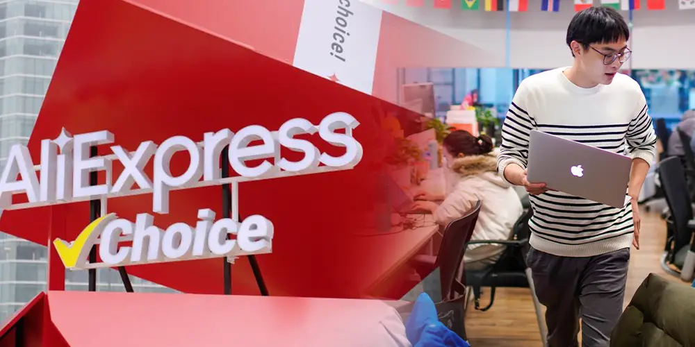 aliexpress offices