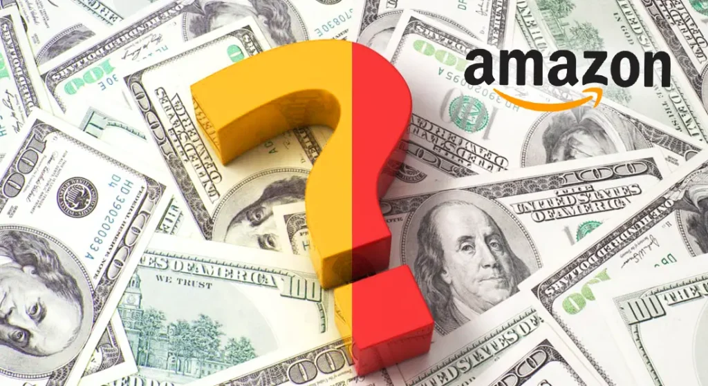 cost of publishing a book on amazon