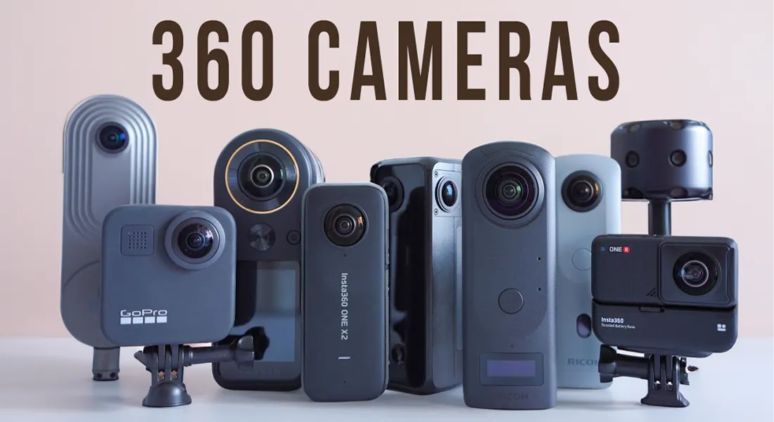 best 360 cameras in 2024