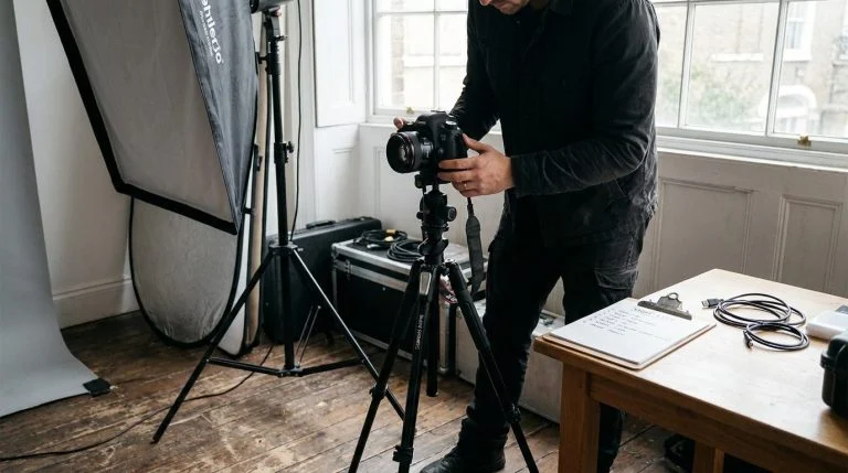 Product Photography Brief: What to Include